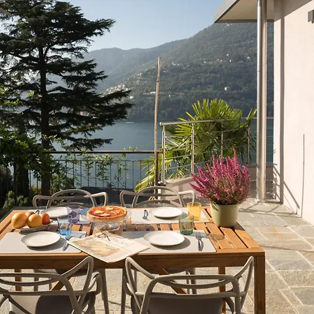 Appartement Olivo - By Myhomeincomo Blevio